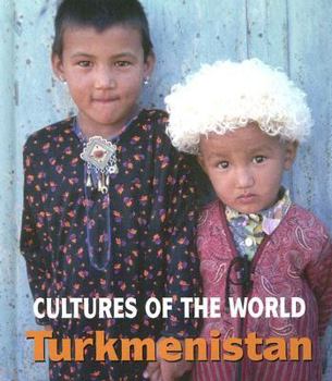 Library Binding Turkmenistan Book