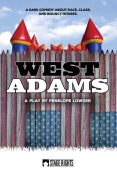 Paperback West Adams Book