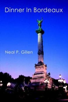 Paperback Dinner In Bordeaux Book