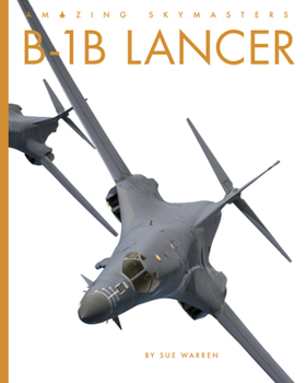 Library Binding B-1b Lancer Book