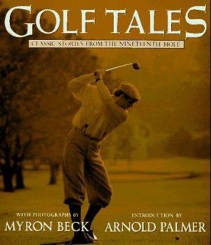 Hardcover Golf Tales Book