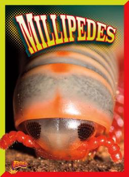 Library Binding Millipedes Book