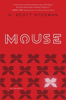 Paperback Mouse Book