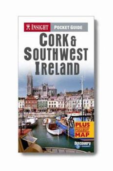 Paperback Cork and Southwest Ireland Insight Pocket Guide Book