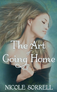 Paperback The Art of Going Home Book