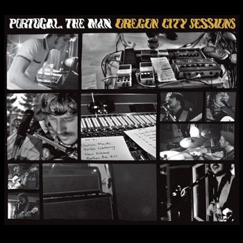 Vinyl Oregon City Sessions Book