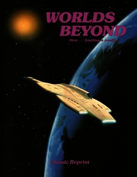 Paperback Worlds Beyond (Classic Reprint) Book