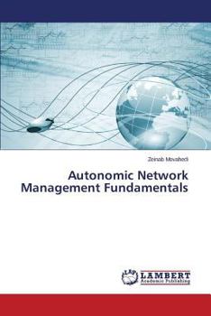 Paperback Autonomic Network Management Fundamentals Book