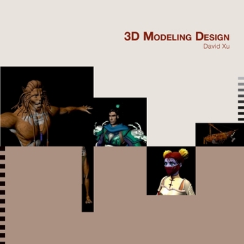 Paperback 3D Modeling Design Book