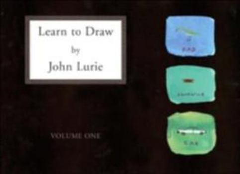 Paperback John Lurie: Learn to Draw Book