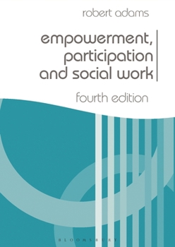 Paperback Empowerment, Participation and Social Work Book