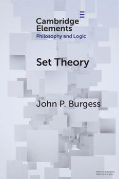 Paperback Set Theory Book