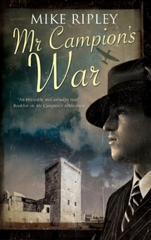 Hardcover MR Campion's War Book