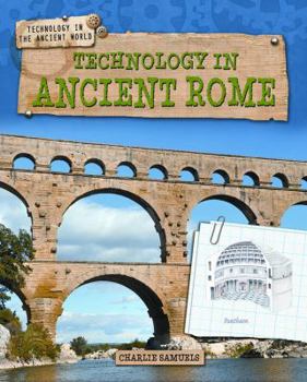 Paperback Technology in Ancient Rome Book