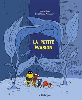 Hardcover La petite évasion [French] Book