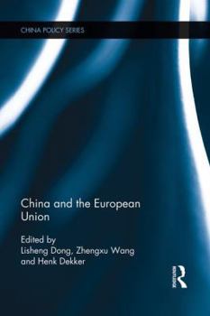 Paperback China and the European Union Book