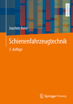 Paperback Schienenfahrzeugtechnik [German] Book