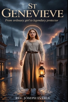 Paperback St Genevieve: From Ordinary Girl to Legendary Protector Book