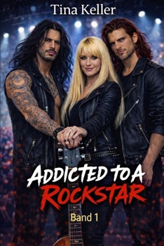 Paperback Addicted to a Rockstar [German] Book