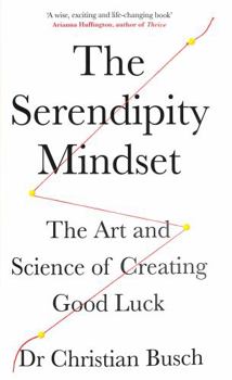Hardcover Serendipity Mindset Book