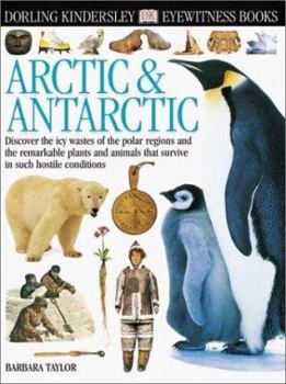 Hardcover Arctic and Antarctic Book