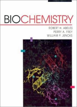 Hardcover Biochemistry: . (The Jones and Bartlett Series in Biology) Book