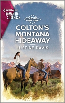Mass Market Paperback Colton's Montana Hideaway Book