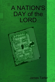 Paperback A NATION'S DAY of the LORD Book