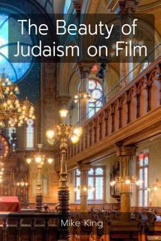 Paperback The Beauty of Judaism on Film Book