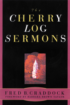 Paperback Cherry Log Sermons Book