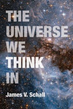 Paperback The Universe We Think in Book