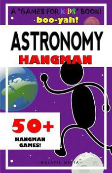 Boo-Yah! Astronomy Hangman