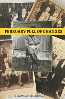 Paperback February Full of Changes Book