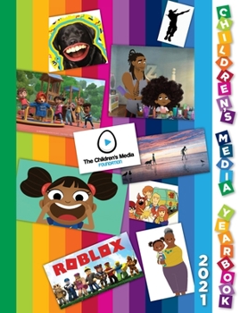 Paperback The Children's Media Yearbook 2021 Book