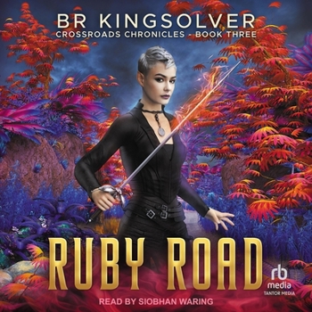 Audio CD Ruby Road Book