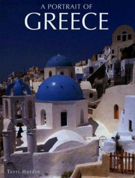 Hardcover A Portrait of Greece Book
