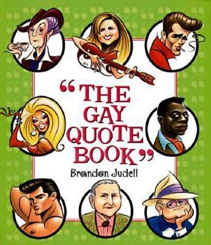 Mass Market Paperback The Gay Quote Book