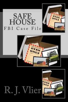 Paperback FBI Case Files: "Safe House" Book