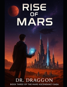 Paperback Rise of Mars Book