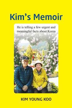 Paperback Kim's Memoir Book