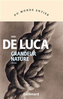 Paperback Grandeur nature [French] Book