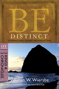 Be Distinct (Be Series) - Book  of the "Be" Commentary