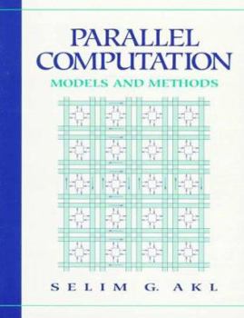 Paperback Parallel Computation: Models and Methods Book