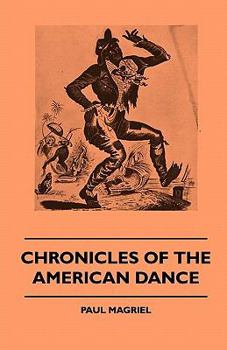 Paperback Chronicles of the American Dance Book