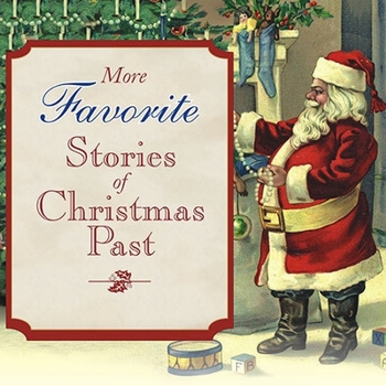 MP3 CD More Favorite Stories of Christmas Past Book