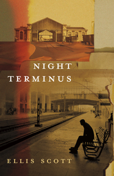 Paperback Night Terminus Book