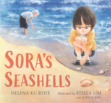 Hardcover Sora's Seashells: A Name Is a Gift to Be Treasured Book