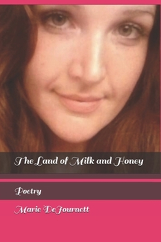 Paperback The Land of Milk and Honey: Poetry Book