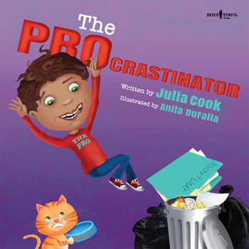 Paperback The Procrastinator: Volume 5 Book