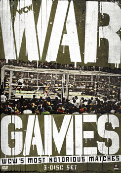 WCW War Games: WCW's Most Notorious Matches